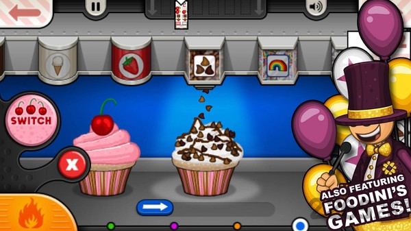 老爹迷你蛋糕店中文版