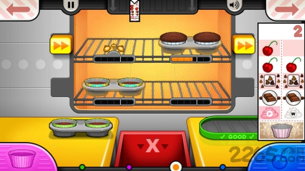 老爹迷你蛋糕店中文版