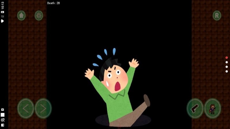 鬼畜陷阱冒险游戏