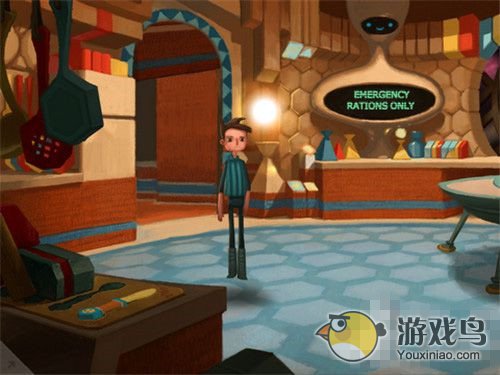 《破碎时光》最全攻略 少年篇章最全攻略Part1[多图]图片25