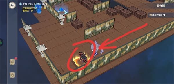 崩坏3异世行记天守阁攻略：天守阁主线支线全收集解谜流程[多图]图片33