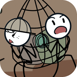 火柴人逃亡历险手机版 v1.0.0 安卓版