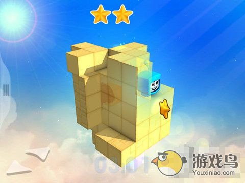 《旋转行星》三星通关攻略第二章1-5关详解[多图]图片6