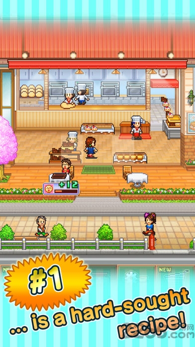 创意蛋糕店食材全解锁版