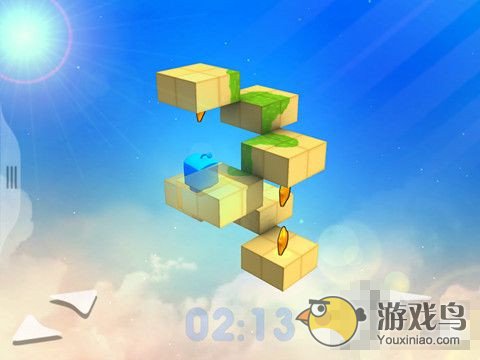 《旋转行星》三星通关攻略第二章1-5关详解[多图]图片8