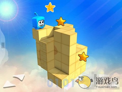 《旋转行星》三星通关攻略第二章1-5关详解[多图]图片5