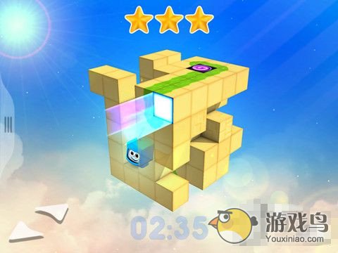 《旋转行星》三星通关攻略第二章1-5关详解[多图]图片10