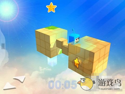 《旋转行星》三星通关攻略第二章1-5关详解[多图]图片11