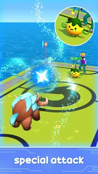 怪物训练师最新版(monster trainer)
