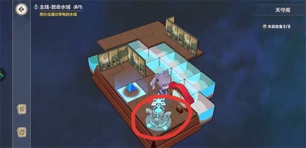 崩坏3异世行记天守阁攻略：天守阁主线支线全收集解谜流程[多图]图片1
