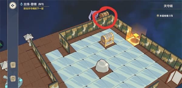 崩坏3异世行记天守阁攻略：天守阁主线支线全收集解谜流程[多图]图片9