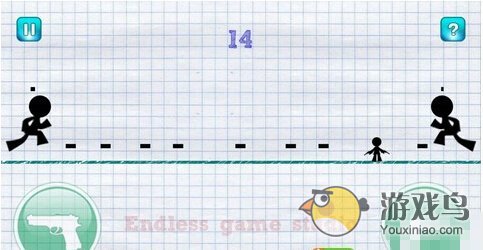 《火柴人英雄》高分怎么得 平衡很重要攻略[多图]图片2