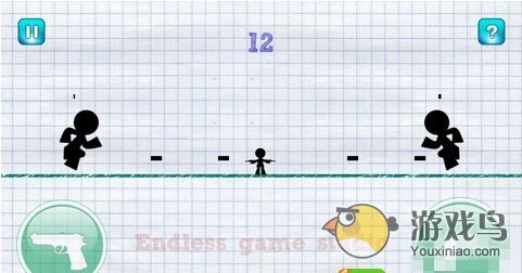 《火柴人英雄》高分怎么得 平衡很重要攻略[多图]图片3