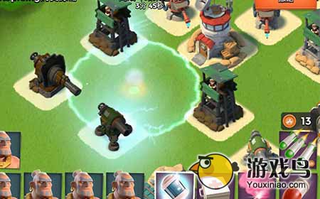 《海岛奇兵》震爆弹效果惊人极受玩家喜欢[图]图片1