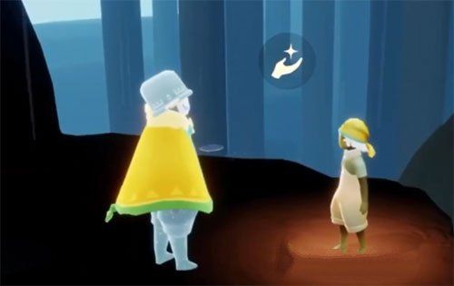 光遇集结季最后一个任务在哪？大树屋第六个任务位置攻略[多图]图片6