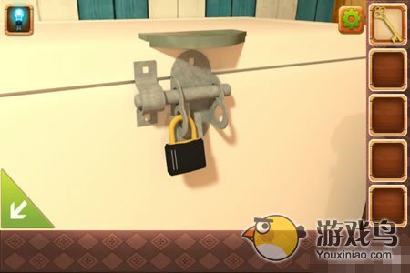 《密室逃脱之不可告人4》第7关麻烦的转盘[多图]图片5