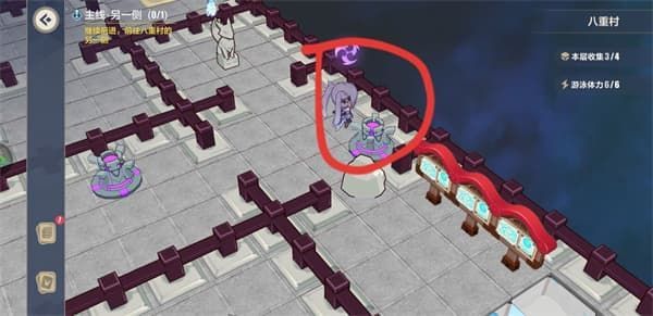 崩坏3八重村攻略大全：异世行记八重村主线/支线任务及宝箱全收集攻略[多图]图片15