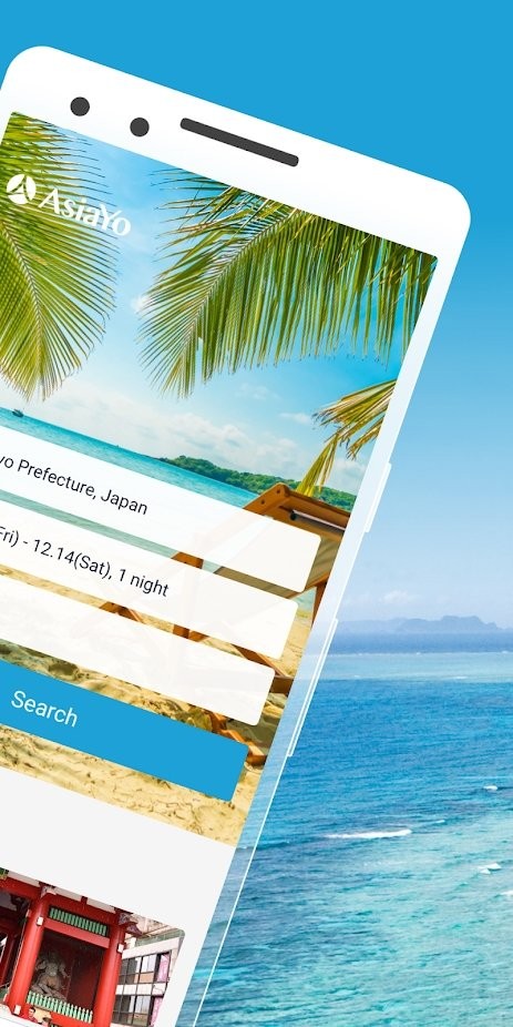 asiayo手机客户端