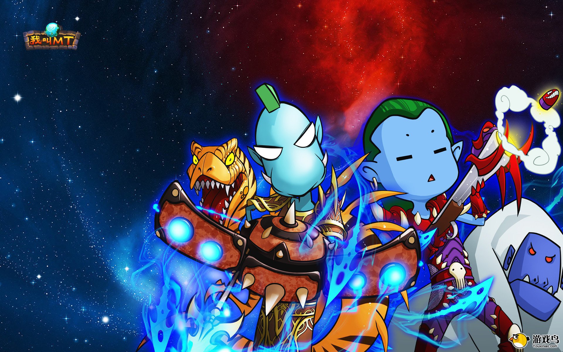 我叫MT壁纸推荐1920x1200超大给力壁纸合集[多图]图片5