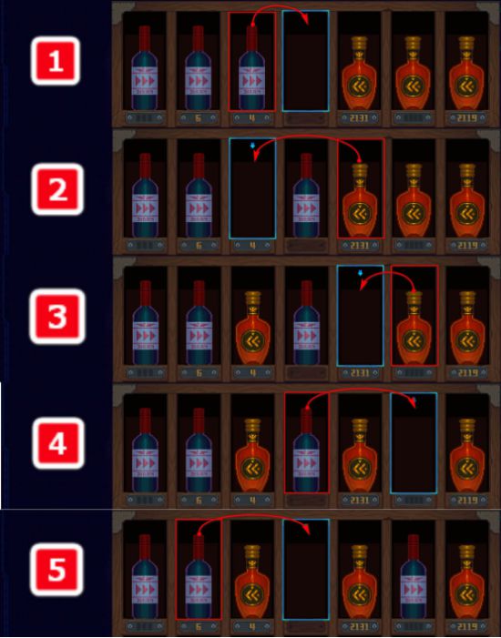 迷雾侦探攻略酒窖：酒窖图文通关攻略[多图]图片21