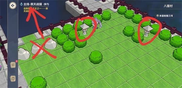 崩坏3八重村攻略大全：异世行记八重村主线/支线任务及宝箱全收集攻略[多图]图片26