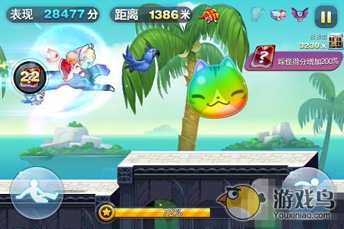 《天天酷跑》百变萝莉与其他角色详细对比分析[多图]图片4