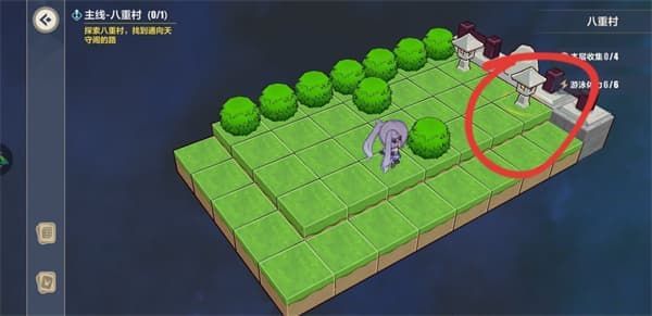 崩坏3八重村攻略大全：异世行记八重村主线/支线任务及宝箱全收集攻略[多图]图片1