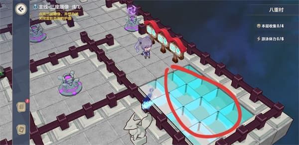 崩坏3八重村攻略大全：异世行记八重村主线/支线任务及宝箱全收集攻略[多图]图片7