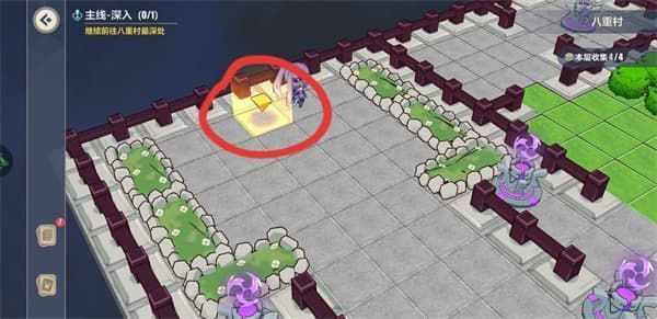 崩坏3八重村攻略大全：异世行记八重村主线/支线任务及宝箱全收集攻略[多图]图片30