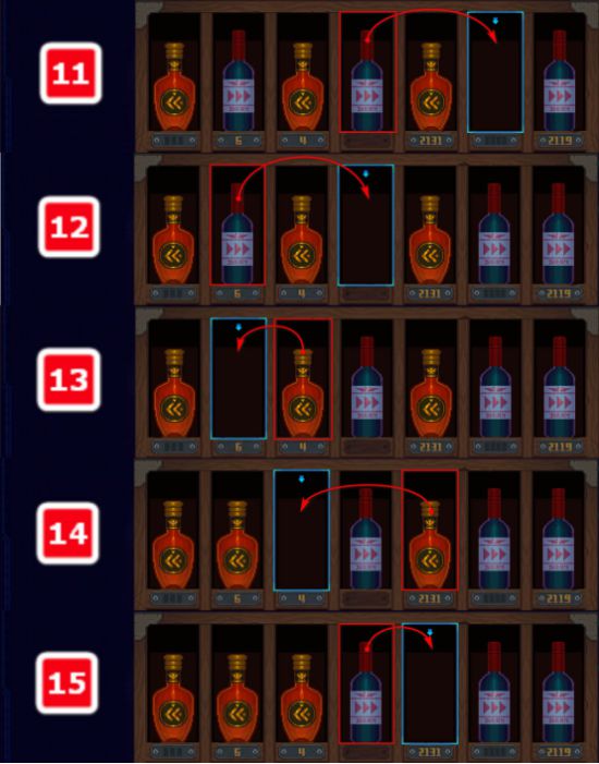 迷雾侦探攻略酒窖：酒窖图文通关攻略[多图]图片23