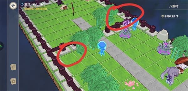 崩坏3八重村攻略大全：异世行记八重村主线/支线任务及宝箱全收集攻略[多图]图片32