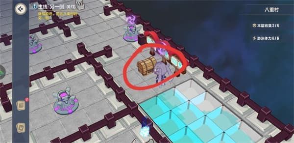 崩坏3八重村攻略大全：异世行记八重村主线/支线任务及宝箱全收集攻略[多图]图片18