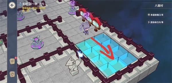 崩坏3八重村攻略大全：异世行记八重村主线/支线任务及宝箱全收集攻略[多图]图片17