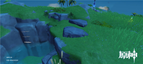 原神鸣声岛屿五水池解谜攻略：鸣声岛屿五个水池机关解谜顺序[多图]图片9