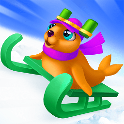 雪橇竞赛游戏 v1.0.0 安卓版
