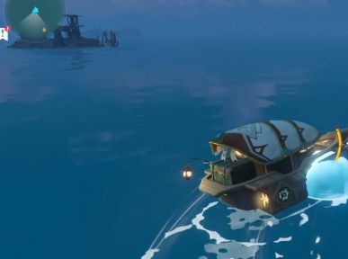 原神海岛小水泡解密攻略：海岛小水泡位置解谜技巧[多图]图片7