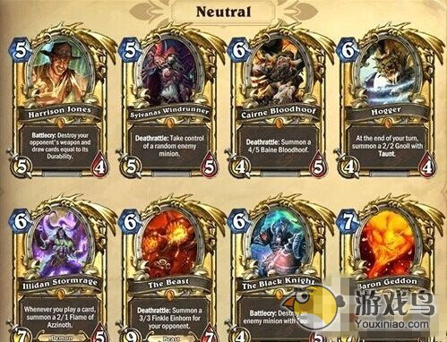 《炉石传说》七宗罪：盘点神恶心的七种状况[多图]图片6