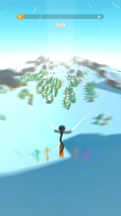 火柴人滑雪大作战安卓版下载