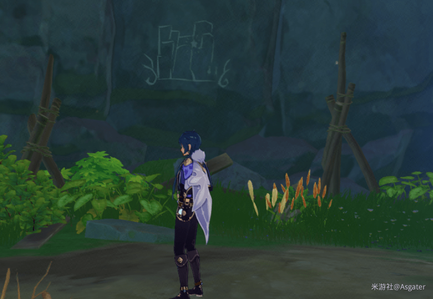 原神金苹果群岛壁画位置在哪？全部壁画解密攻略[多图]图片7