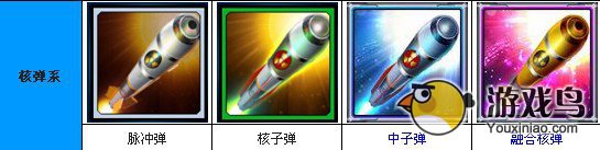 雷霆战机脉冲弹怎么样值不值得好好的培养[图]图片1