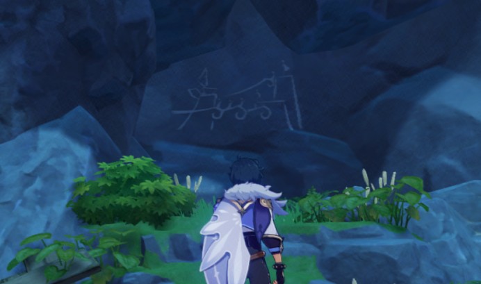 原神寻找其他壁画任务攻略：岛与海的彼端寻找其他壁画位置一览[多图]图片8