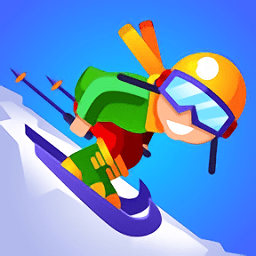 空闲滑雪大亨游戏 v0.8 安卓版