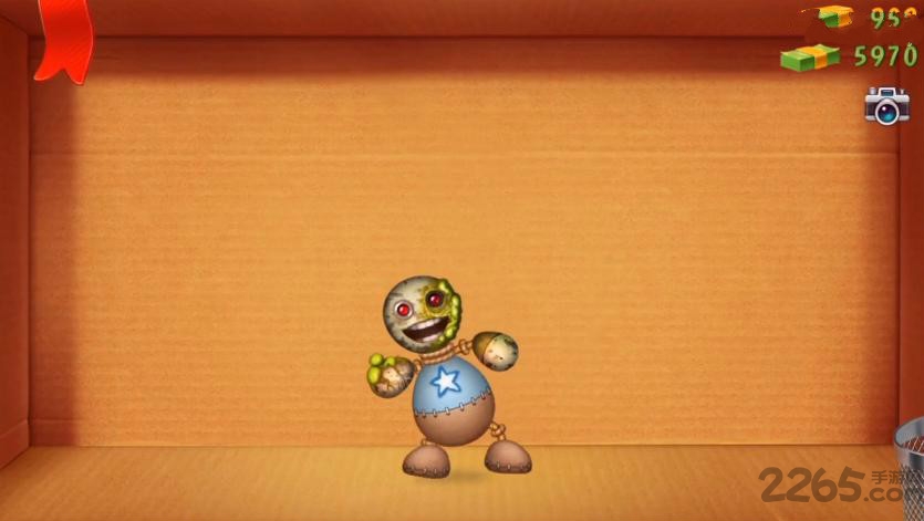 疯狂木偶人无限钞票金币版 疯狂木偶人无限钞票金币版