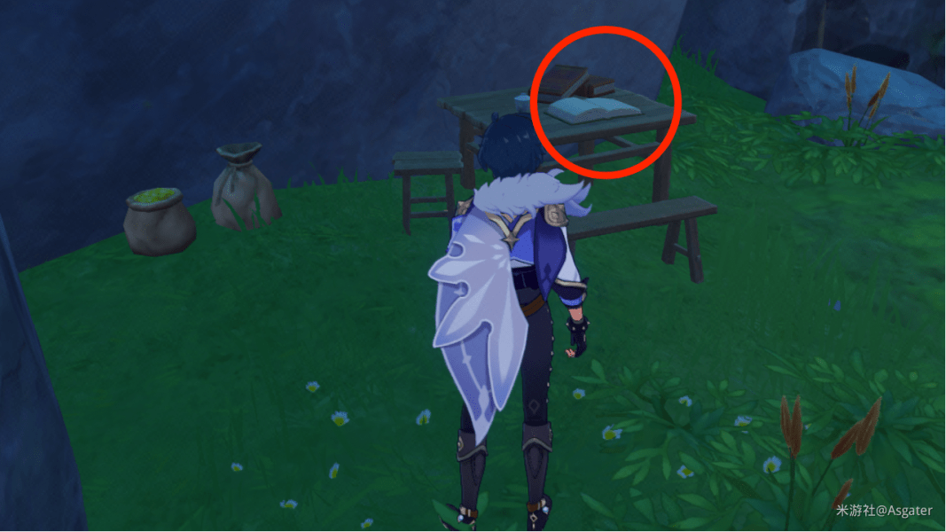 原神金苹果群岛壁画位置在哪？全部壁画解密攻略[多图]图片17