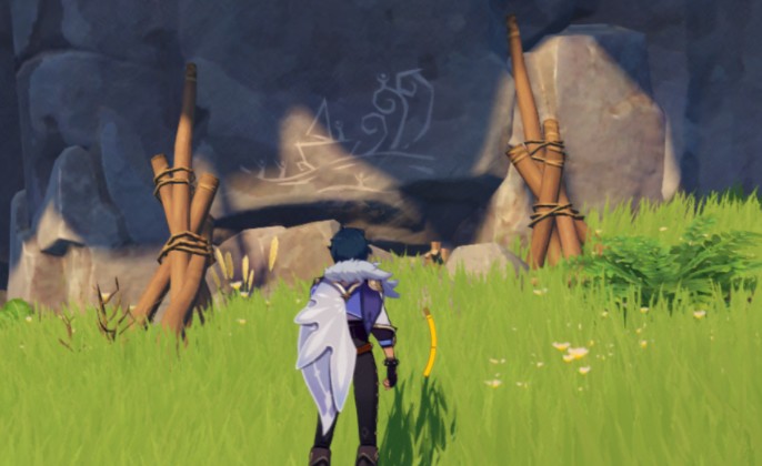 原神寻找其他壁画任务攻略：岛与海的彼端寻找其他壁画位置一览[多图]图片6