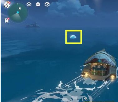 原神海岛小水泡解密攻略：海岛小水泡位置解谜技巧[多图]图片4