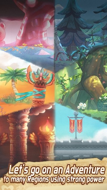 幻想三重奏手游