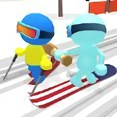 雪崩竞赛游戏(avalanche race) v0.3 安卓版