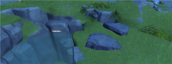 原神鸣声岛屿五水池解谜攻略：鸣声岛屿五个水池机关解谜顺序[多图]图片8