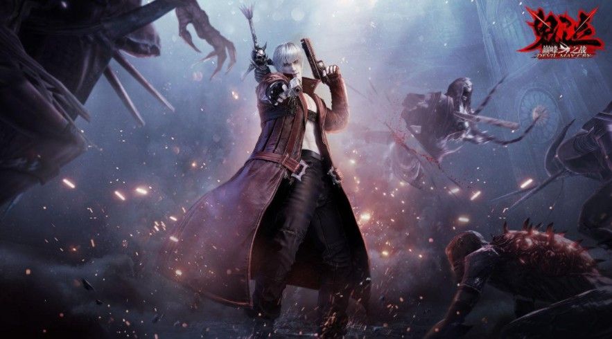 鬼泣巅峰之战预约奖励是什么？6月11日预约奖励领取方法[多图]图片1